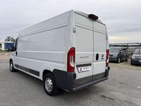 Usata Fiat Ducato 150 CV (110 kW) 2015 Bianco Furgone
