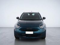 Usata Fiat 600 Comfort 100 CV (73 kW) 2024 Verde SUV