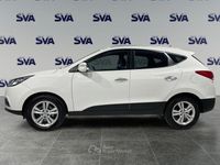 Usata Hyundai ix35 Comfort 116 CV (85 kW) 2013 Bianco SUV