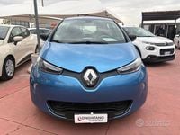 Usata Renault Zoe Life 67 kW (92 CV) 2019 Blu Utilitaria