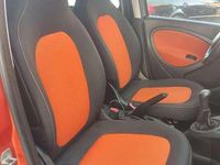 Usata Smart ForFour Edition #1 71 CV (52 kW) 2014 Utilitaria