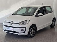 Usata VW up! move up! 60 CV (44 kW) 2019 Bianco Utilitaria