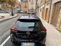 Usado Opel Corsa 2024 Negro Utilitario