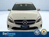 Usata Mercedes A200 136 CV (100 kW) 2017 Bianco Berlina