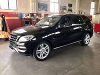 Usata Mercedes ML350 Premium 258 CV (189 kW) 2013 SUV