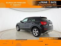 Usata Audi Q2 Sport 116 CV (85 kW) 2018 Nero brillante SUV