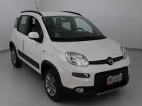 Usado Fiat Panda 4x4 86 CV (63 kW) 2015 Blanco Utilitario