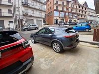 Usata Cupra Formentor 150 CV (110 kW) 2022 Grigio SUV