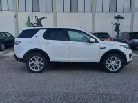 Usata Land Rover Discovery Sport HSE Luxury 163 CV (119 kW) 2018 Bianco SUV