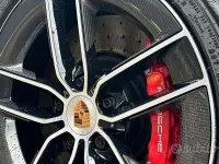Usata Porsche 992 541 CV (397 kW) 2024 Verde