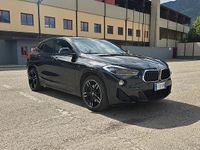Usata BMW X2 M Sport 190 CV (139 kW) 2018 Nero SUV