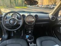Usata Mini Countryman 117 CV (86 kW) 2012 Nero SUV