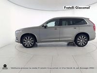 Usata Volvo XC90 Inscription 235 CV (172 kW) 2022 Oro SUV