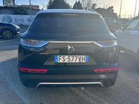 Usata DS Automobiles DS7 Crossback So Chic 131 CV (96 kW) 2018 Nero SUV