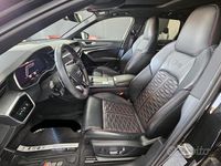 Usata Audi RS6 600 CV (441 kW) 2022 Nero Station wagon