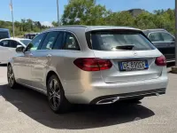 Usata Mercedes C200 184 CV (135 kW) 2021 Grigio Station wagon