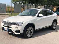 Gebraucht BMW X4 xLine 190 PS (139 kW) 2016 Weiß SUV