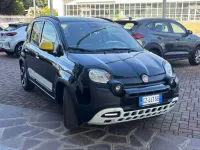 Usata Fiat Panda S 69 CV (50 kW) 2025 Nero Utilitaria