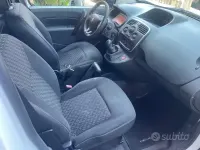 Usata Renault Kangoo 90 CV (66 kW) 2015 Bianco Monovolume