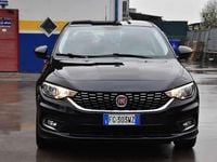 Usata Fiat Tipo Opening Edition 95 CV (69 kW) 2017 Nero Berlina