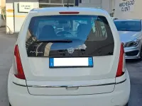 Usata Lancia Musa 95 CV (69 kW) 2011 Bianco Monovolume