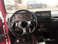 Usata Suzuki Samurai 69 CV (50 kW) 1994 Rosso SUV