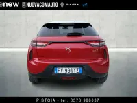Usata DS Automobiles DS3 Crossback Performance 101 CV (74 kW) 2019 Rosso/tetto bianco SUV