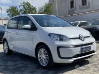 Usata VW up! move up! 65 CV (47 kW) 2024 Bianco Utilitaria