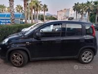 Usata Fiat Panda 70 CV (51 kW) 2024 Nero Utilitaria