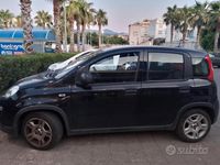 Usata Fiat Panda 2024 Nero Utilitaria