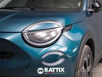 Usata Fiat 600 La Prima 110 CV (80 kW) 2025 Verde mare metallizzato SUV