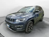 Usata Jeep Compass 120 CV (88 kW) 2021 Blu SUV