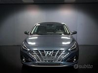 Usata Hyundai i30 Prime 120 CV (88 kW) 2023 Blu Berlina
