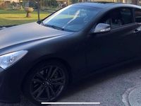 Usata Hyundai Genesis Sport 213 CV (156 kW) 2013 Nero Coupé