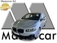 Usata BMW 225 Active Tourer iPerformance 136 CV (100 kW) 2020 Argento Monovolume