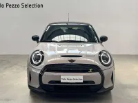 Usata Mini Cooper SE 75 kW (102 CV) 2021 Roof top grey metallizzato Utilitaria