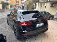 Usata Audi Q8 Advanced 600 CV (441 kW) 2023 Nero SUV