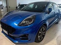 Usata Ford Puma ST-Line 125 CV (91 kW) 2023 Blu/azzurro SUV