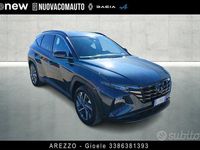 Usata Hyundai Tucson 116 CV (85 kW) 2022 Grigio SUV