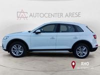 Usata Audi Q5 Business 252 CV (185 kW) 2020 Bianco bianco SUV