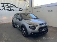 Usata Citroën C3 PureTech 110 CV (80 kW) 2022 Grigio Utilitaria