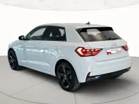 Usata Audi A1 Sportback Business 116 CV (85 kW) 2025 Bianco ghiacciaio metallizzato Utilitaria