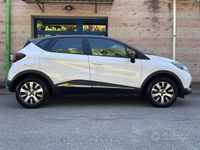 Usata Renault Captur 90 CV (66 kW) 2018 Bianco SUV