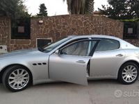 Usata Maserati Quattroporte 2006 Grigio Berlina