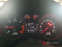 Usata Audi TT Ambiente 170 CV (125 kW) 2011 Coupé