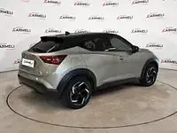 Usata Nissan Juke N-Connecta 143 CV (105 kW) 2023 Argento SUV
