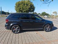 Usata Fiat Freemont Cross 170 CV (125 kW) 2016 Nero SUV