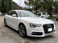 usata Audi A5 Sportback 2.0 tdi Advanced 150cv multitronic Sline