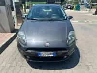 Usata Fiat Punto 77 CV (56 kW) 2014 Grigio Utilitaria