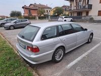 Usata BMW 525 163 CV (119 kW) 2003 Grigio Station wagon